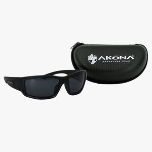 AKONA Rhodes Polarized Sunglass with Protecitive